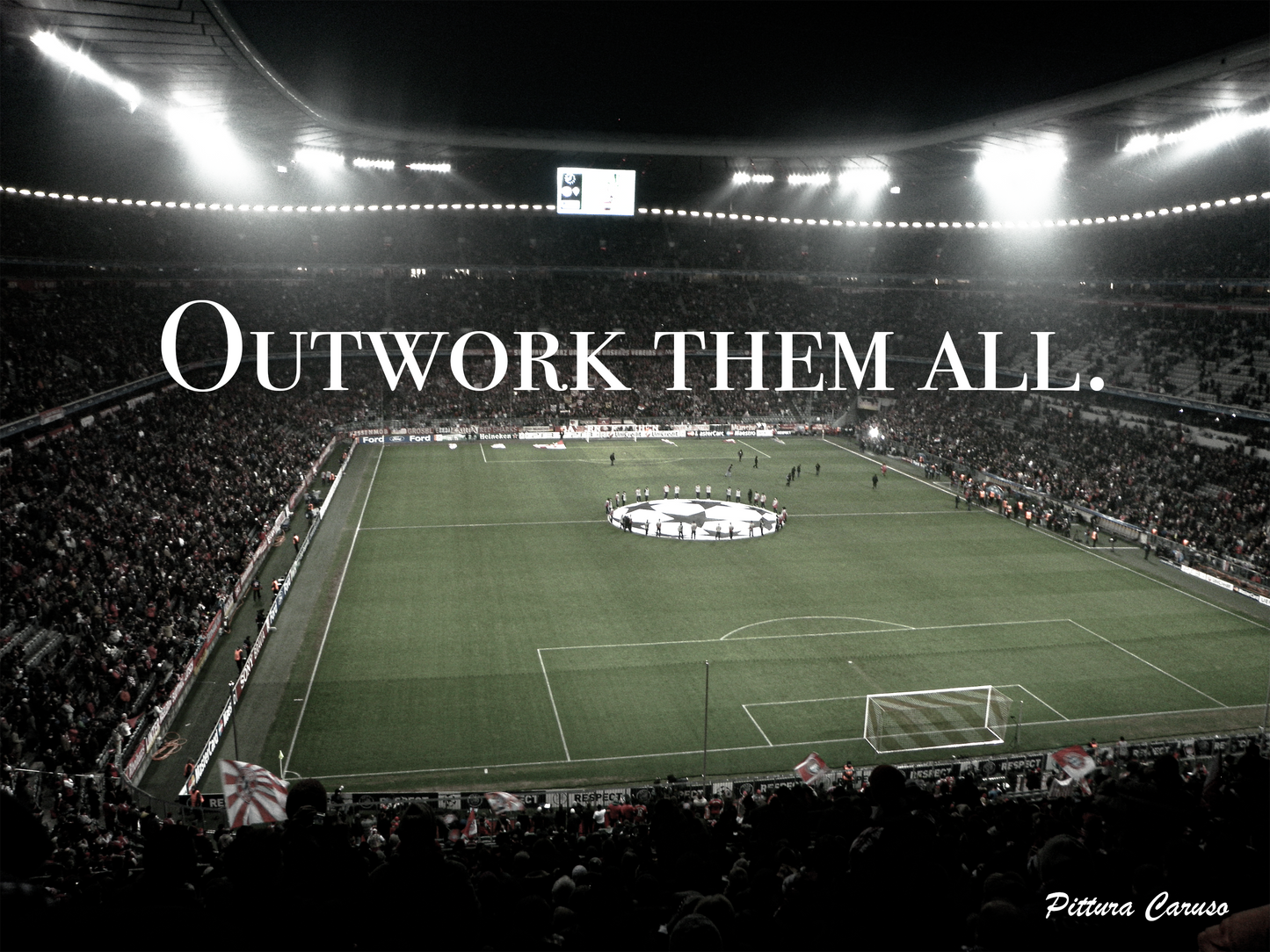 The Outwork.