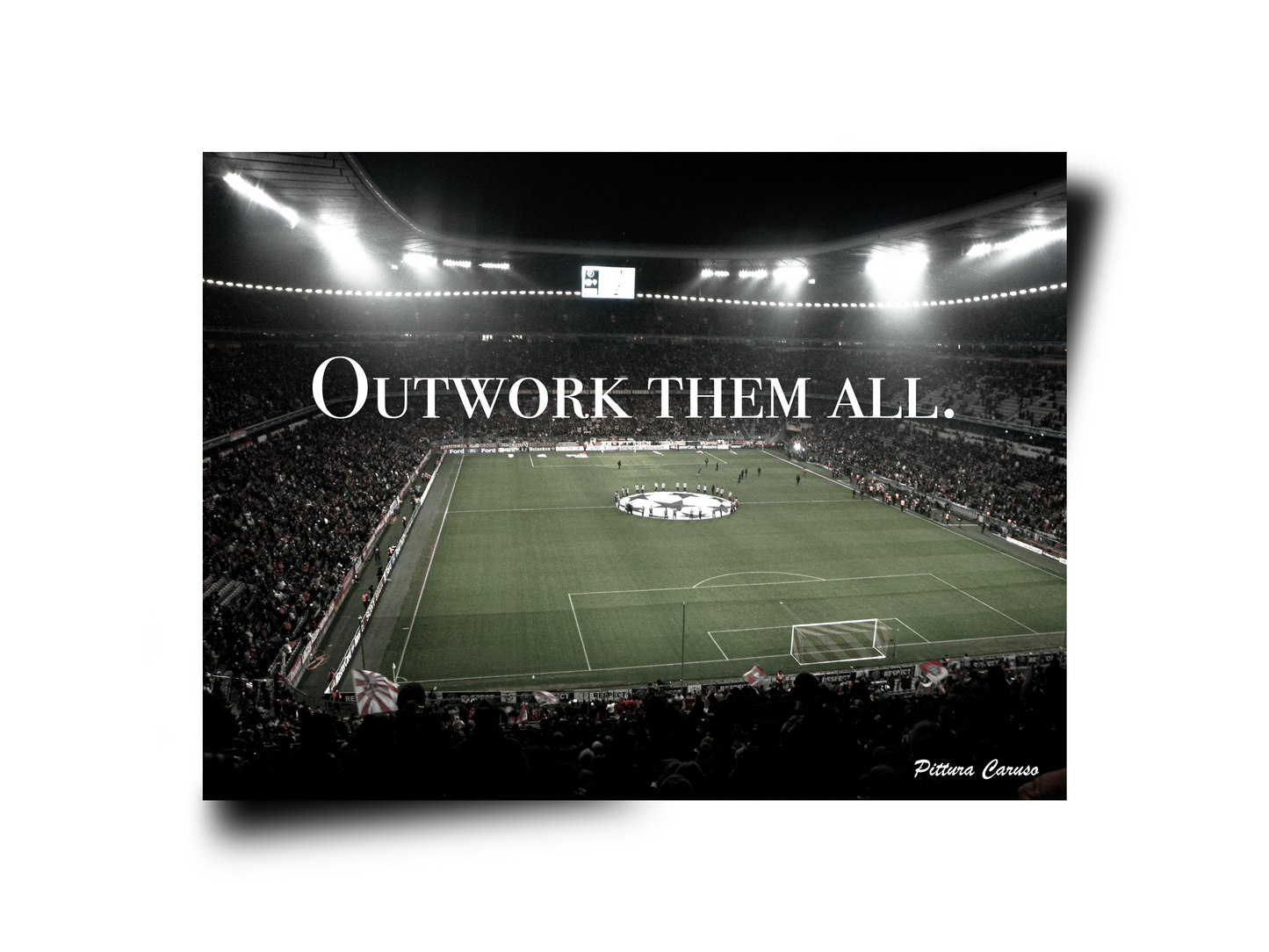 The Outwork.