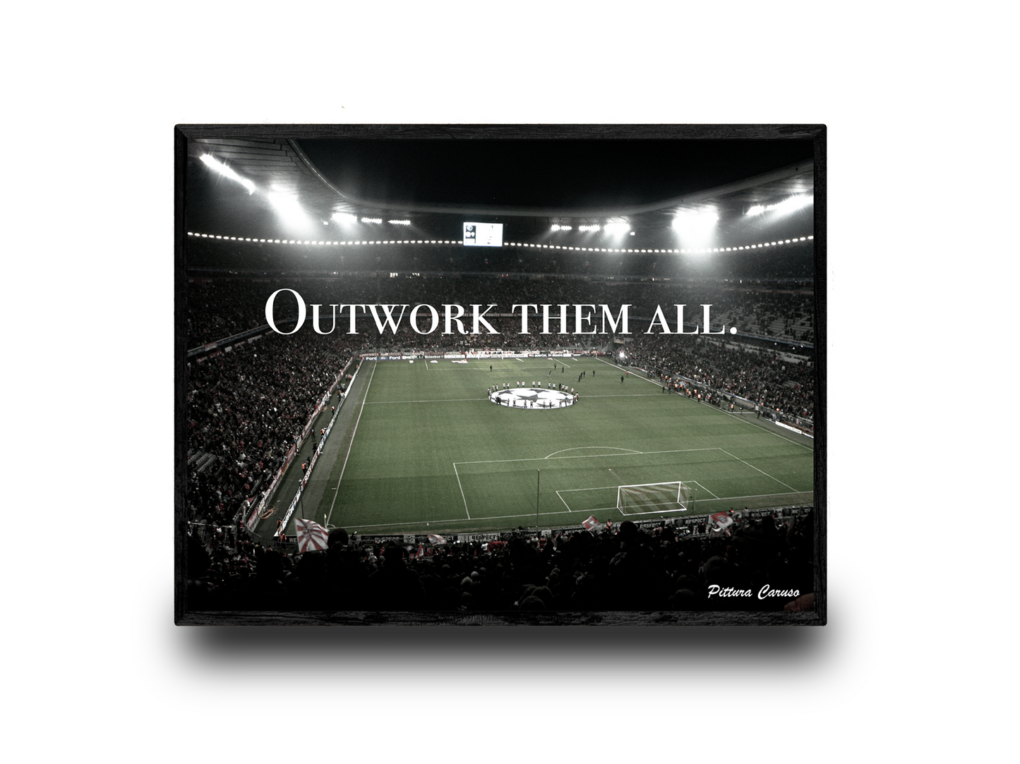 The Outwork.